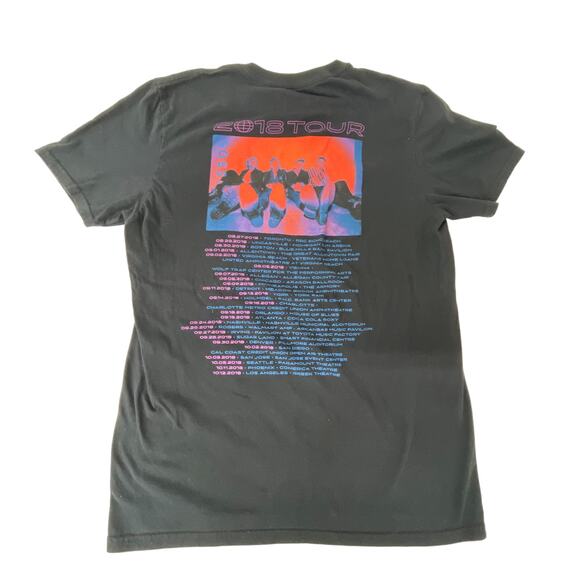 Youngblood Tops - Youngblood 5SOS 2018 Meet You There Tour Tshirt Concert Merch MEDIUM